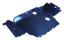 Picture of Crown Automotive Jeep Replacement Engine Splash Shield - 5116372AG