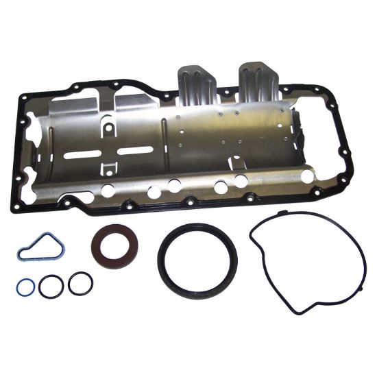 Picture of Crown Automotive Jeep Replacement Engine Conversion Gasket Set - 5135798AB