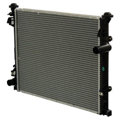 Picture of Crown Automotive Jeep Replacement Radiator - 5137691AA
