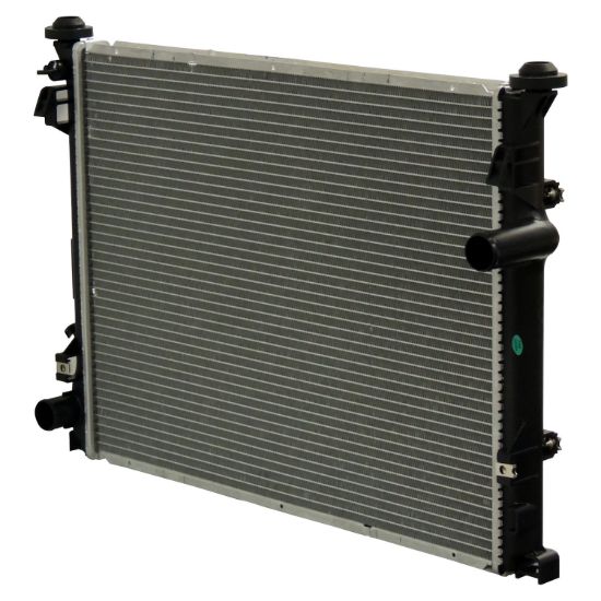 Picture of Crown Automotive Jeep Replacement Radiator - 5137691AA
