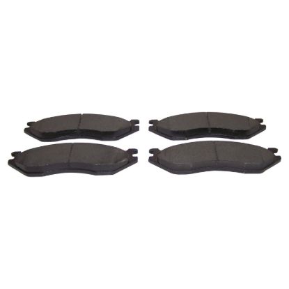 Picture of Crown Automotive Jeep Replacement Disc Brake Pad Set - 5139733AA