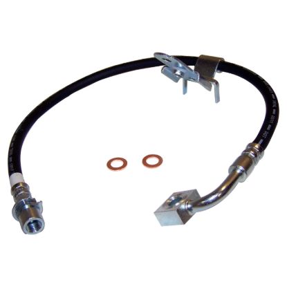 Picture of Crown Automotive Jeep Replacement Brake Hydraulic Hose - 5140861AA
