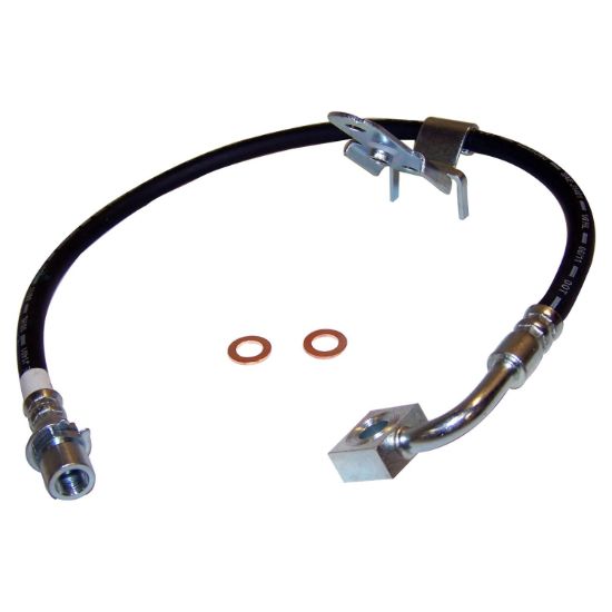 Picture of Crown Automotive Jeep Replacement Brake Hydraulic Hose - 5140861AA