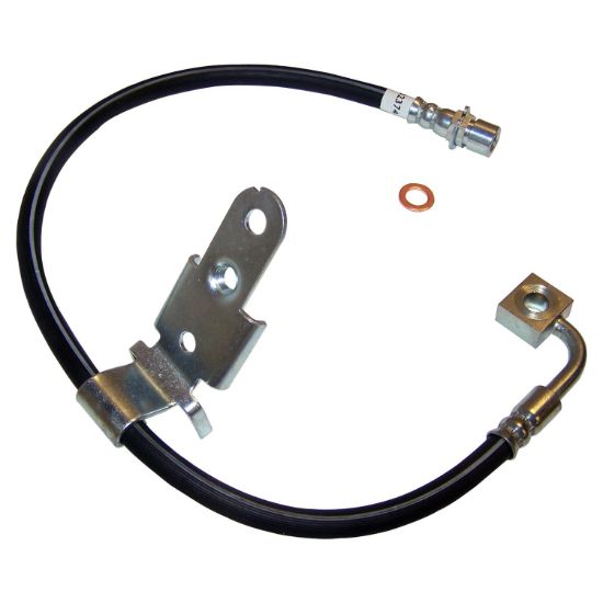 Picture of Crown Automotive Jeep Replacement Brake Hydraulic Hose - 5140863AA