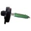 Picture of Crown Automotive Jeep Replacement HVAC Blower Motor Resistor - 5143127AA
