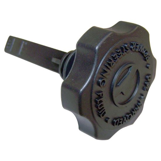 Picture of Crown Automotive Jeep Replacement Power Steering Reservoir Cap - 5143614AA