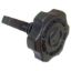 Picture of Crown Automotive Jeep Replacement Power Steering Reservoir Cap - 5143614AA
