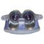 Picture of Crown Automotive Jeep Replacement Disc Brake Caliper - 5143693AB