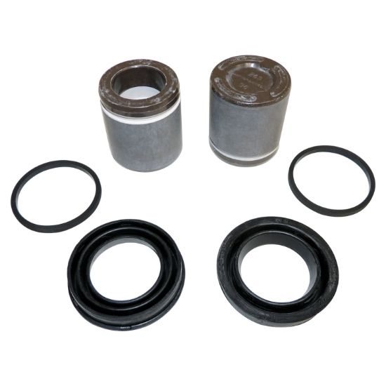 Picture of Crown Automotive Jeep Replacement Disc Brake Caliper Repair Kit - 5143696KF