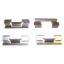 Picture of Crown Automotive Jeep Replacement Disc Brake Pad Spring Kit - 5143700AA