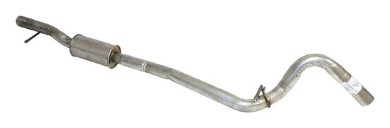 Picture of Crown Automotive Jeep Replacement Exhaust Pipe - 5147213AD