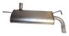 Picture of Crown Automotive Jeep Replacement Exhaust Muffler - 5147215AD