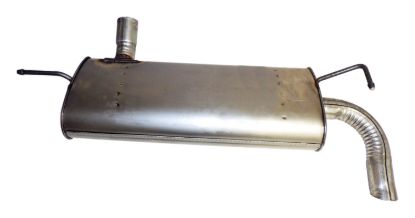 Picture of Crown Automotive Jeep Replacement Exhaust Muffler - 5147215AD