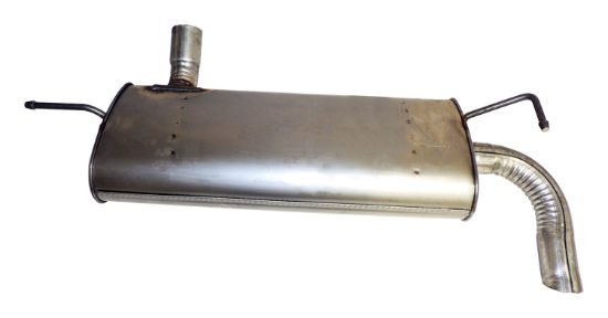 Picture of Crown Automotive Jeep Replacement Exhaust Muffler - 5147215AD