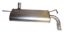 Picture of Crown Automotive Jeep Replacement Exhaust Muffler - 5147215AD