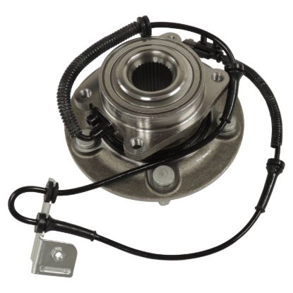 Picture of Crown Automotive Jeep Replacement Wheel Bearing and Hub Assembly - 5154199AE