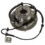 Picture of Crown Automotive Jeep Replacement Wheel Bearing and Hub Assembly - 5154199AE