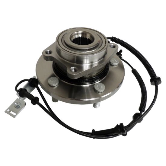 Picture of Crown Automotive Jeep Replacement Wheel Bearing and Hub Assembly - 5154214AA