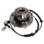 Picture of Crown Automotive Jeep Replacement Wheel Bearing and Hub Assembly - 5154214AA