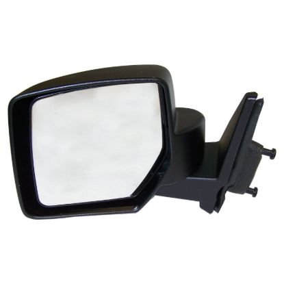 Picture of Crown Automotive Jeep Replacement Door Mirror - 5155457AG