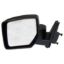 Picture of Crown Automotive Jeep Replacement Door Mirror - 5155457AG