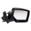 Picture of Crown Automotive Jeep Replacement Door Mirror - 5155458AG