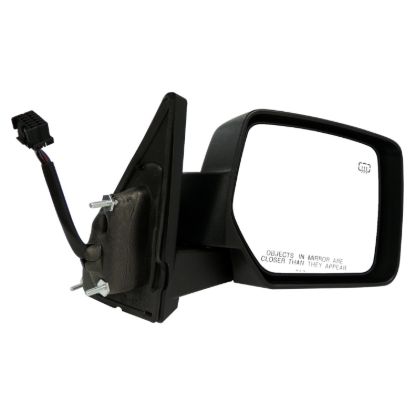 Picture of Crown Automotive Jeep Replacement Door Mirror - 5155462AG