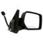 Picture of Crown Automotive Jeep Replacement Door Mirror - 5155462AG