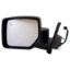 Picture of Crown Automotive Jeep Replacement Door Mirror - 5155463AG