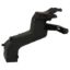 Picture of Crown Automotive Jeep Replacement Radiator Support - 5156134AA
