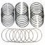 Picture of Crown Automotive Jeep Replacement Engine Piston Ring Set - 5159661AA