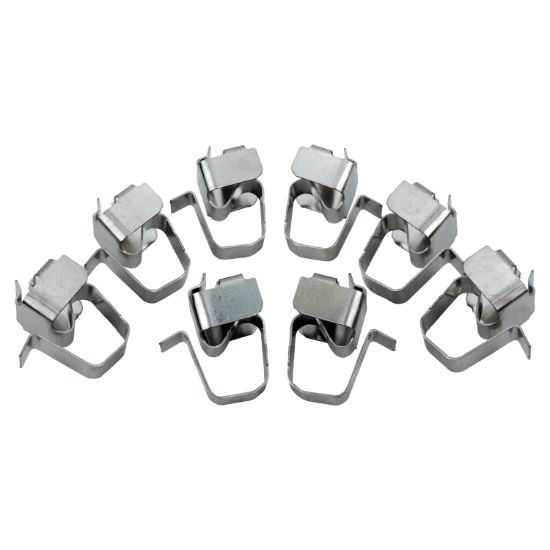 Picture of Crown Automotive Jeep Replacement Disc Brake Pad Spring Kit - 5161765AA
