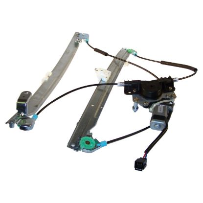 Picture of Crown Automotive Jeep Replacement Window Regulator - 5170940AA
