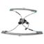Picture of Crown Automotive Jeep Replacement Window Regulator - 5170941AA