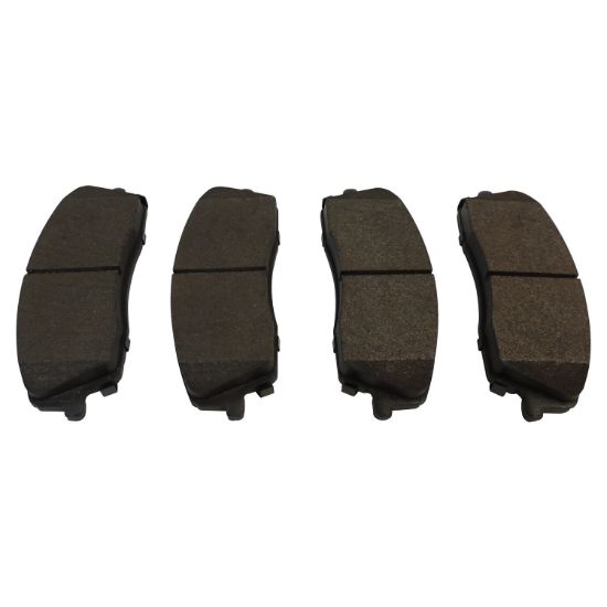 Picture of Crown Automotive Jeep Replacement Disc Brake Pad Set - 5174001AA