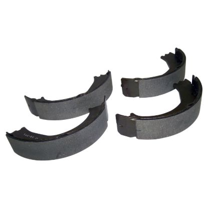 Picture of Crown Automotive Jeep Replacement Parking Brake Shoe Set - 5179334AB