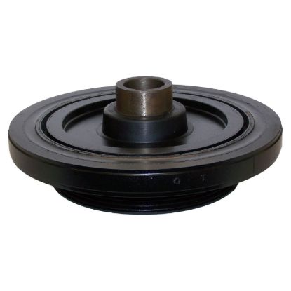 Picture of Crown Automotive Jeep Replacement Engine Harmonic Balancer - 5179797AA