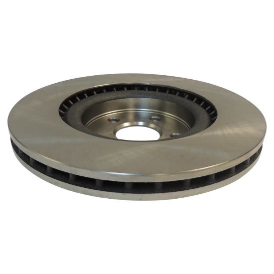 Picture of Crown Automotive Jeep Replacement Disc Brake Rotor - 5181513AC