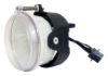 Picture of Crown Automotive Jeep Replacement Fog Light Assembly - 5182025AA