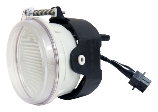 Picture of Crown Automotive Jeep Replacement Fog Light Assembly - 5182025AA