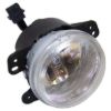 Picture of Crown Automotive Jeep Replacement Fog Light Assembly - 5182026AA