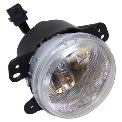 Picture of Crown Automotive Jeep Replacement Fog Light Assembly - 5182026AA