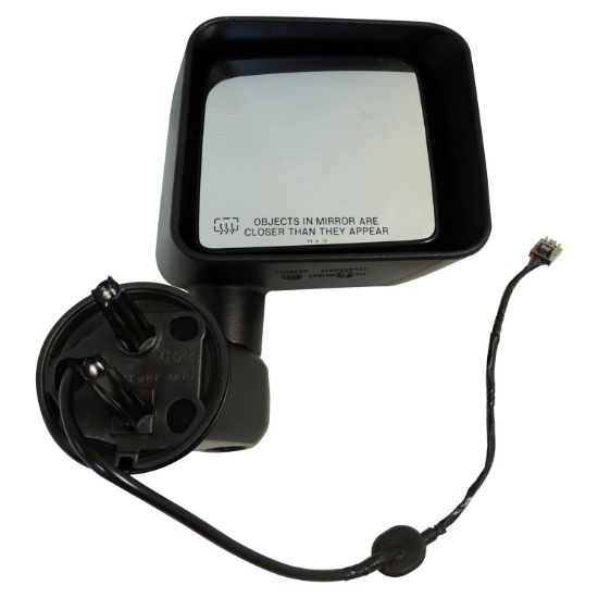 Picture of Crown Automotive Jeep Replacement Door Mirror - 5182174AA