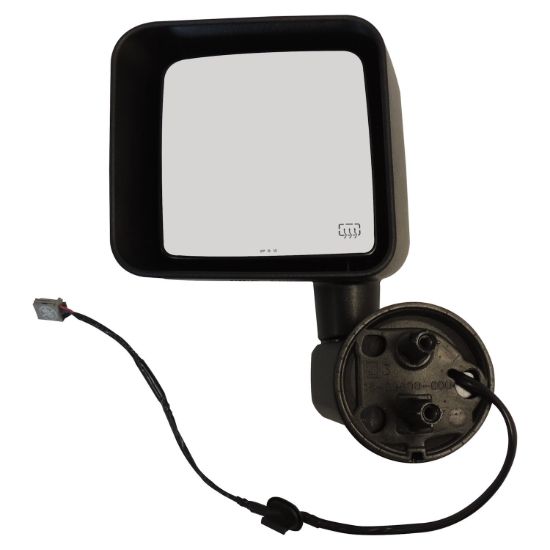 Picture of Crown Automotive Jeep Replacement Door Mirror - 5182183AA