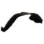 Picture of Crown Automotive Jeep Replacement Fender Liner - 5182557AD
