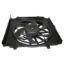 Picture of Crown Automotive Jeep Replacement Engine Cooling Fan Assembly - 5183563AA