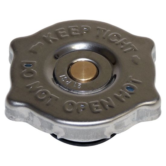 Picture of Crown Automotive Jeep Replacement Radiator Cap - 5183710AA