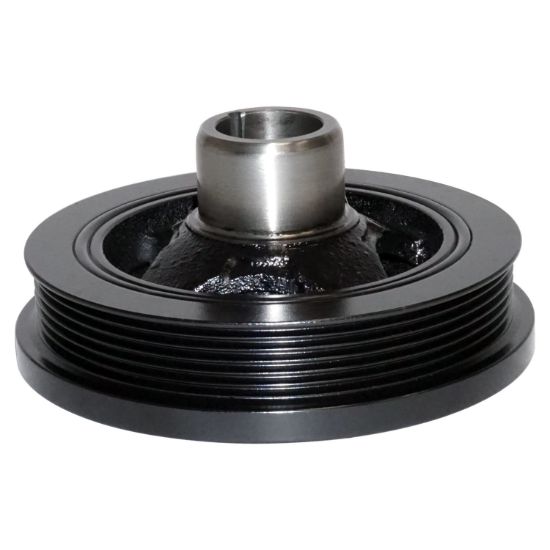 Picture of Crown Automotive Jeep Replacement Engine Harmonic Balancer - 5184293AH
