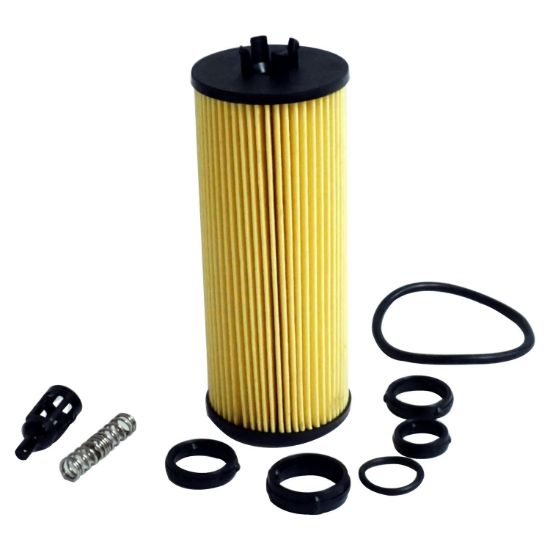 Picture of Crown Automotive Jeep Replacement Engine Oil Filter Housing Seal Kit - 5184294RK