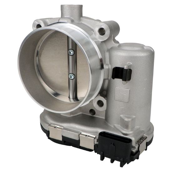 Picture of Crown Automotive Jeep Replacement Fuel Injection Throttle Body - 5184349AC